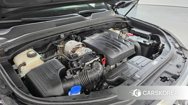 Ssangyong All New Rexton id 4779807 из Кореи 29