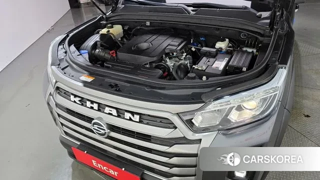 Ssangyong The New Rexton Sports Cannes id 3323880 из Кореи 16