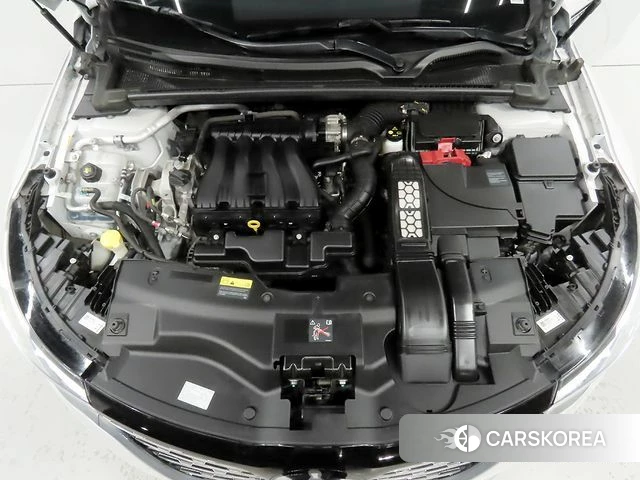 Renault Korea (Samsung) The New SM6 id 4849107 из Кореи 15