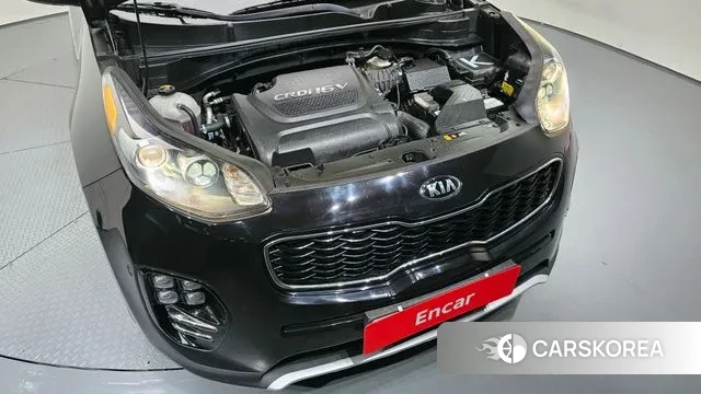 Kia Sportage 4th Generation id 3171698 из Кореи 16