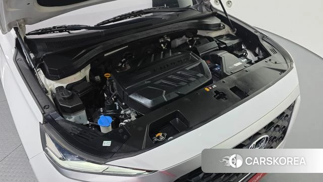 Hyundai Santa Fe TM id 4677825 из Кореи 27