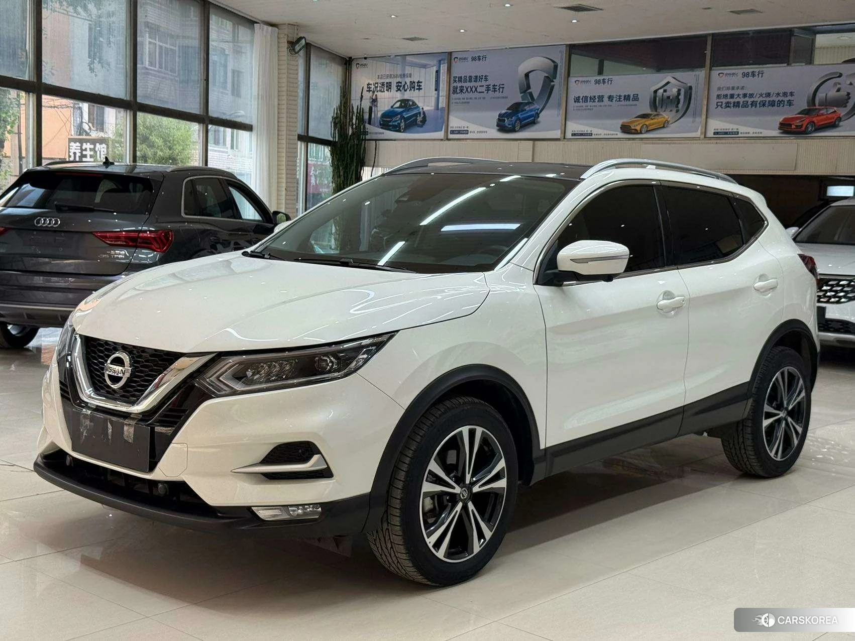 Nissan Qashqai id 4514807 из Китая 19