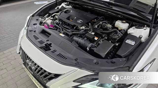 Lexus ES300h 7th generation id 4630166 из Кореи 27