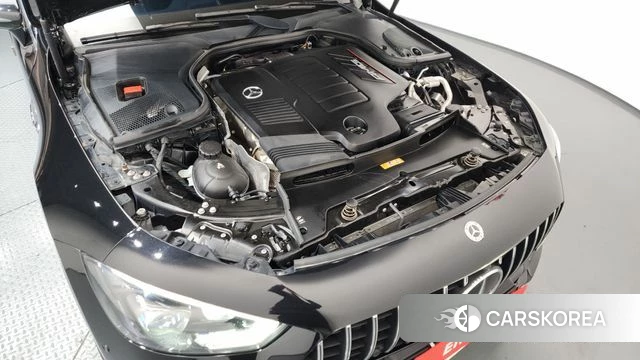 Mercedes-Benz AMG GT id 3923583 из Кореи 16