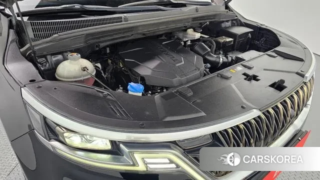 Kia Carnival 4th generation id 3379556 из Кореи 16