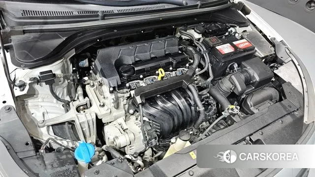 Hyundai The New Avante AD id 3728500 из Кореи 16