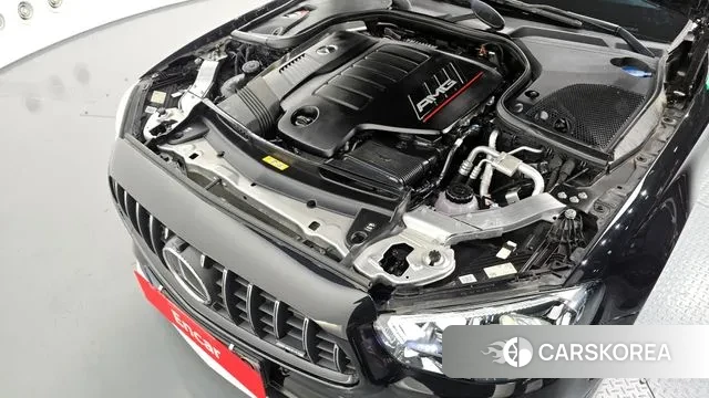 Mercedes-Benz E-Class W213 id 3400722 из Кореи 16