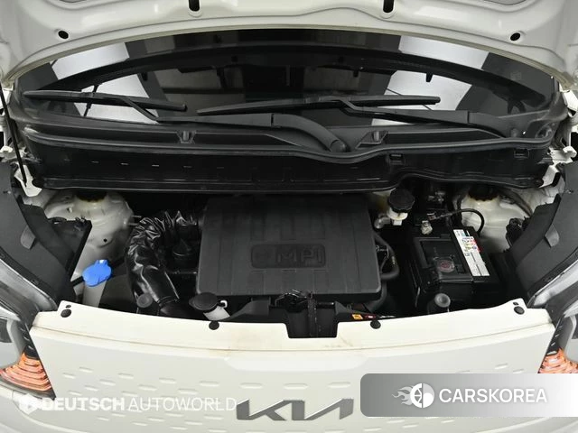 Kia The New Ray id 4676455 из Кореи 16