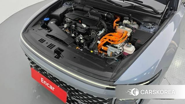 Hyundai Grandeur Hybrid (GN7) id 4892959 из Кореи 16