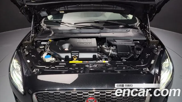 Jaguar E-PACE id 2343249 из Кореи 16