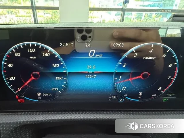 Mercedes-Benz A-Class W177 id 2895634 из Кореи 16