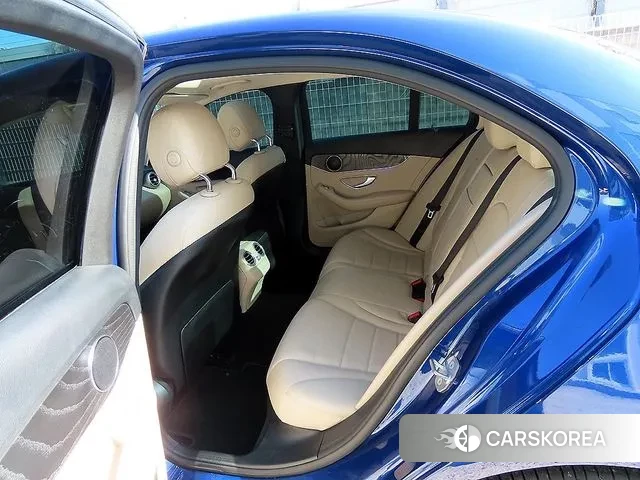 Mercedes-Benz C-Class W205 id 3651653 из Кореи 16