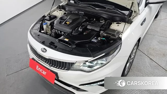 Kia The New K5 2nd generation id 3760701 из Кореи 16