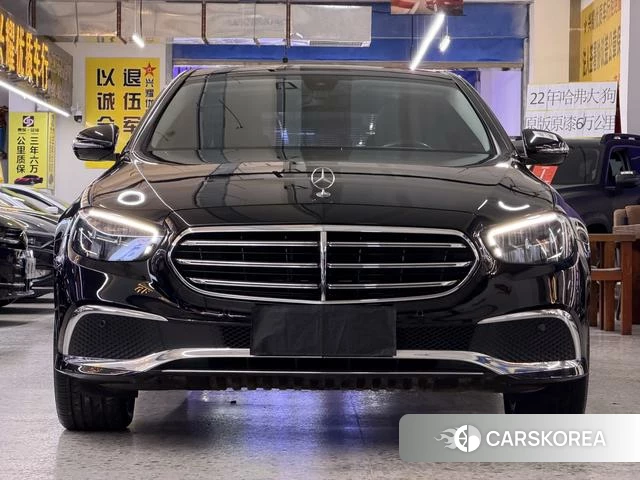 Mercedes-Benz E-class id 4348380 из Китая 7