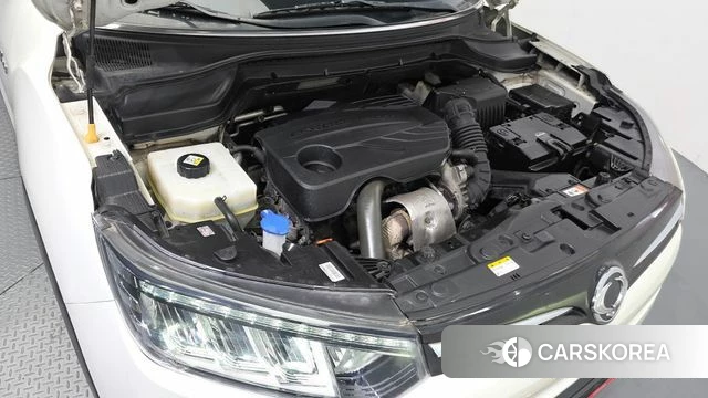Ssangyong Berry New Tivoli id 4873024 из Кореи 26