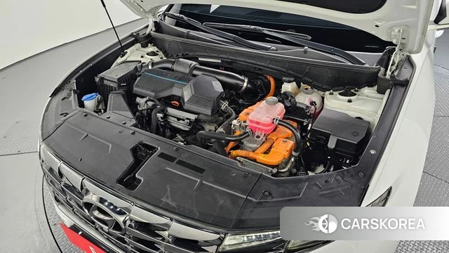 Hyundai Tucson Hybrid (NX4) id 3924019 из Кореи 16