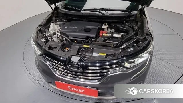 Renault Korea (Samsung) QM6 id 3439736 из Кореи 16