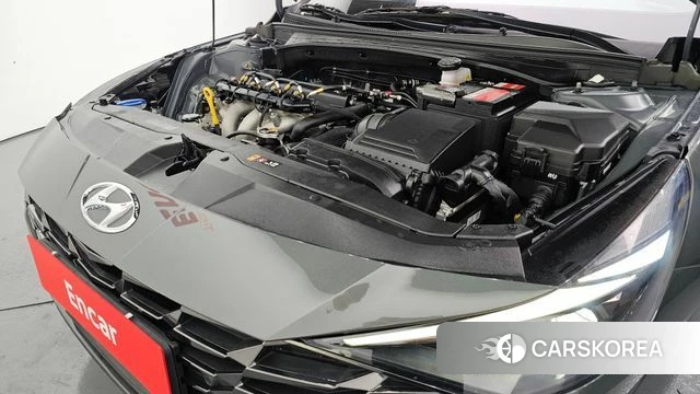 Hyundai Avante (CN7) id 4186491 из Кореи 16