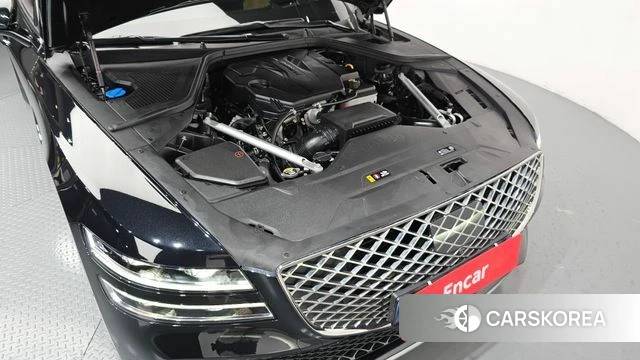 Genesis G80 (RG3) id 4608623 из Кореи 16