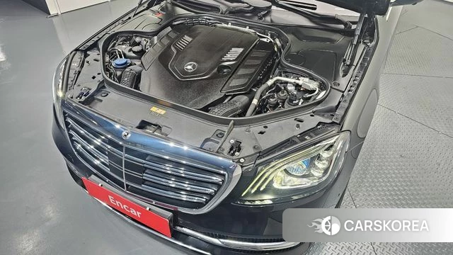 Mercedes-Benz S-Class W222 id 4325259 из Кореи 16