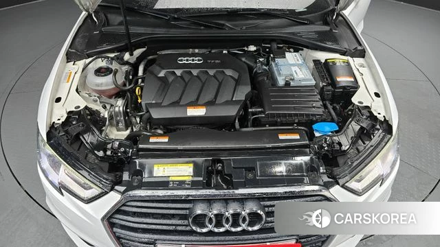Audi New A3 id 4530876 из Кореи 26