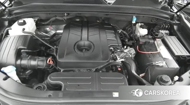 Ssangyong Rexton Sports Cannes id 3676704 из Кореи 16