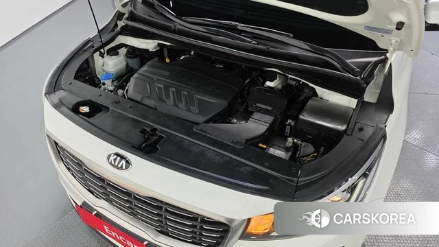 Kia The New Carnival id 3966077 из Кореи 16