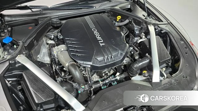 Genesis G70 id 4850216 из Кореи 30
