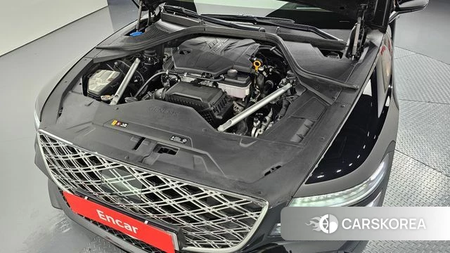 Genesis G80 (RG3) id 4710674 из Кореи 31