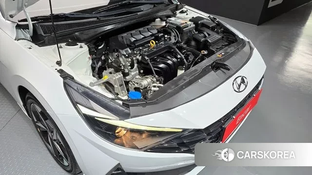 Hyundai Avante (CN7) id 3291094 из Кореи 16