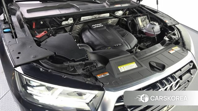 Audi Q5 (FY) id 4632368 из Кореи 26