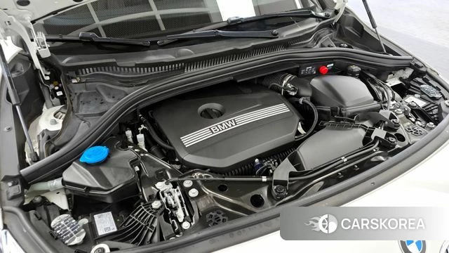 BMW 2 Series Active Tourer (U06) id 4266487 из Кореи 29