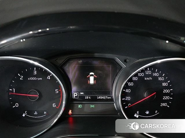 Kia All New Carnival id 3943096 из Кореи 16