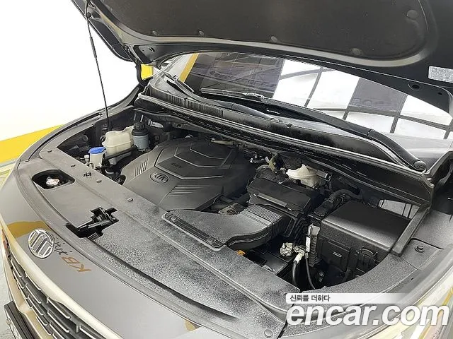 Kia The New Carnival id 2855115 из Кореи 16