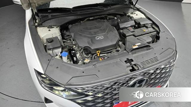 Hyundai The New Grandeur IG id 3893488 из Кореи 16