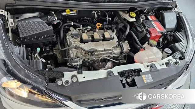 Chevrolet (GM Daewoo) The New Spark id 3736486 из Кореи 16