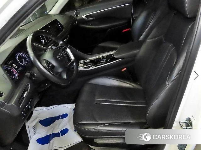 Hyundai Sonata (DN8) id 4726188 из Кореи 16
