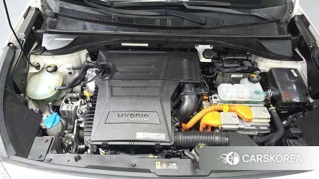 Kia Niro id 4536671 из Кореи 16