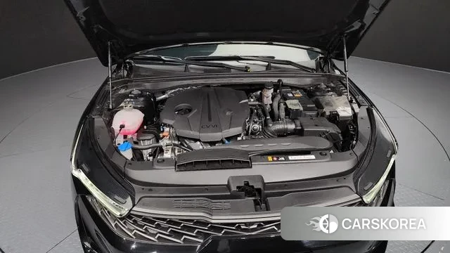 Kia K5 3rd generation id 3383536 из Кореи 16