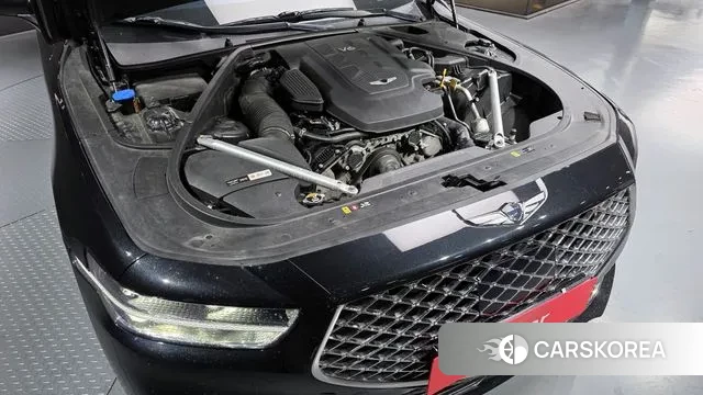 Genesis G90 id 3588147 из Кореи 16