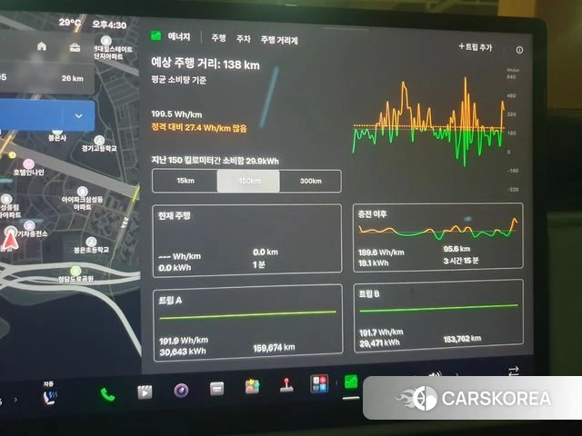 Tesla Model S id 4480674 из Кореи 12