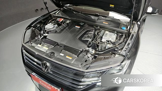 Volkswagen Touareg 3rd generation id 4375549 из Кореи 29