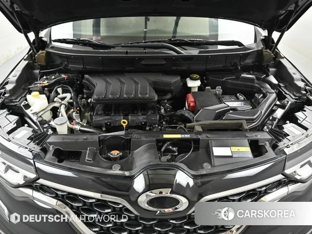 Renault Korea (Samsung) The New QM6 id 4724152 из Кореи 16