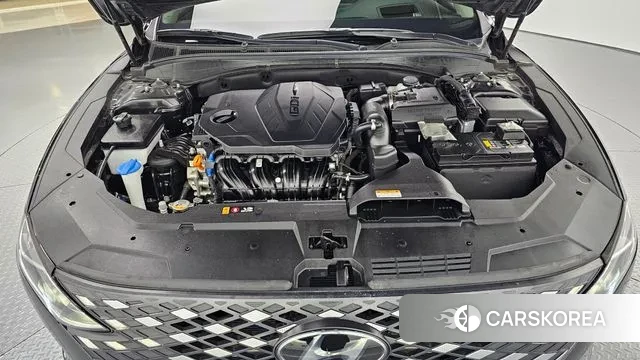 Hyundai The New Grandeur IG id 3059571 из Кореи 16