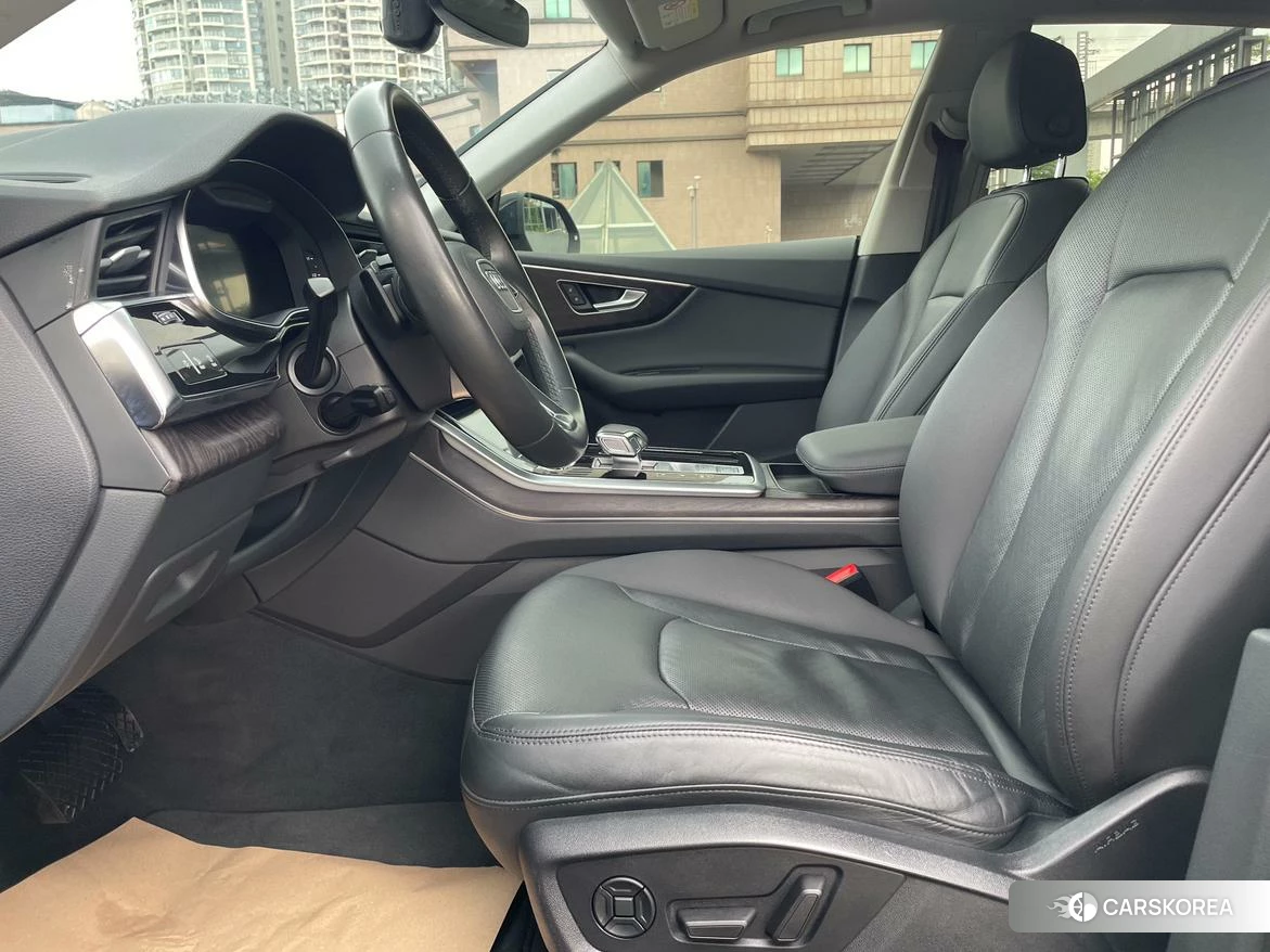 Audi Q8 id 4455080 из Китая 27