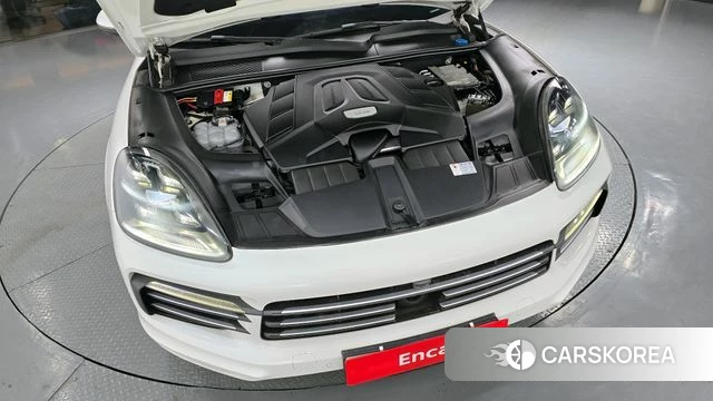 Porsche Cayenne (PO536) id 3936840 из Кореи 16