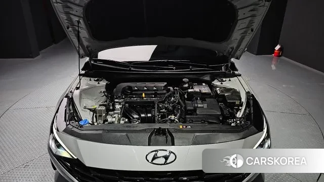 Hyundai Avante (CN7) id 3576706 из Кореи 16