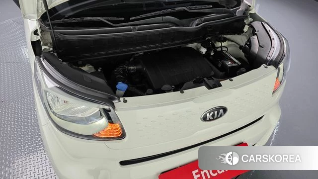 Kia The New Ray id 4551191 из Кореи 27