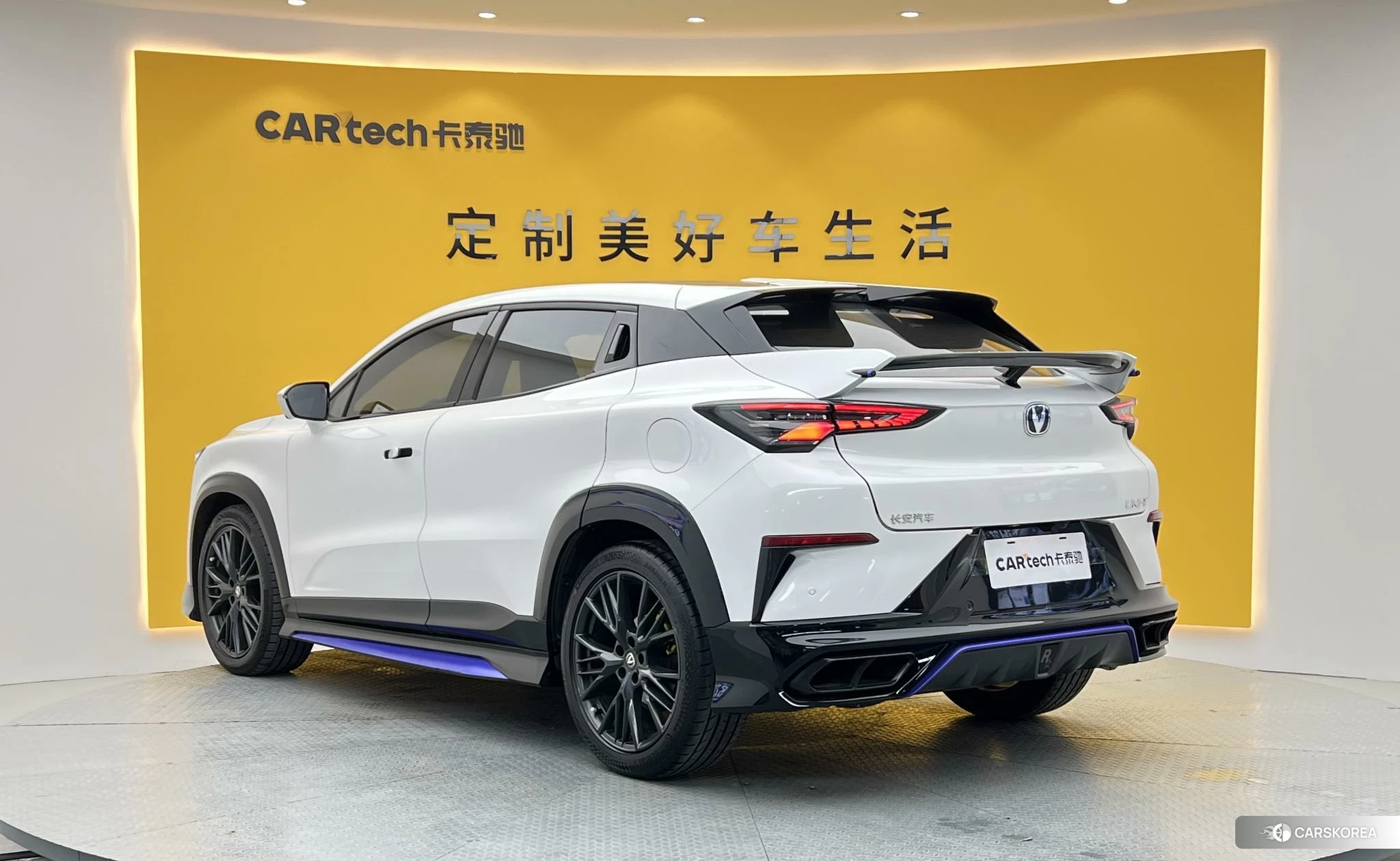 Chang'an UNI-T id 4407608 из Китая 27
