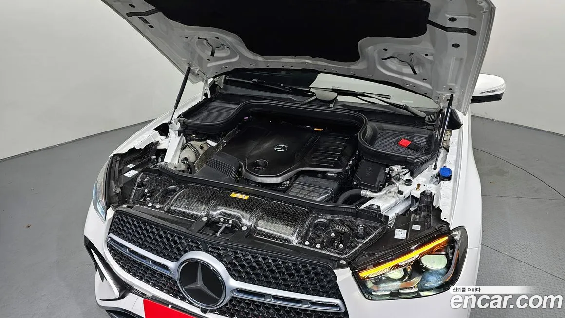 Mercedes-Benz GLE-Class W167 id 2177749 из Кореи 16